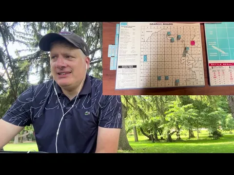 Bismarck (1962) Avalon Hill