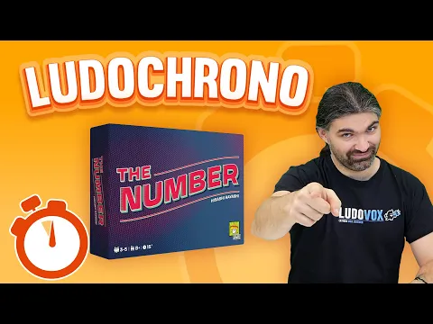 Ludochrono - The Number
