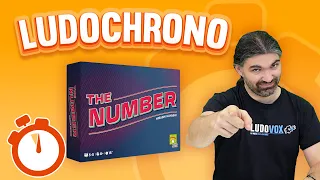 Ludochrono - The Number