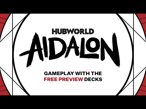 Hubworld: Aidalon | Gameplay First Look
