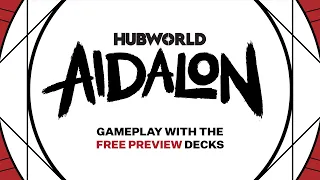 Hubworld: Aidalon | Gameplay First Look