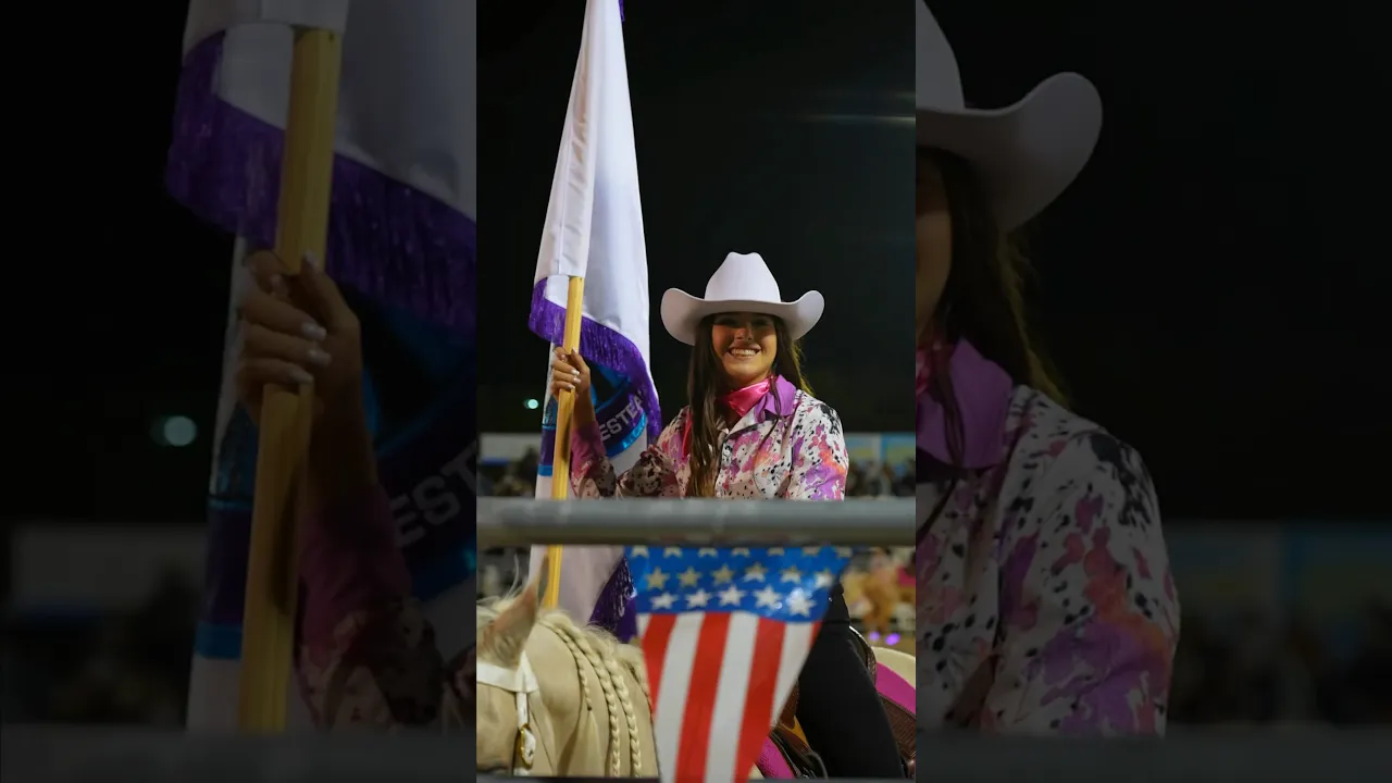 Homestead Rodeo Championship #shorts 2024