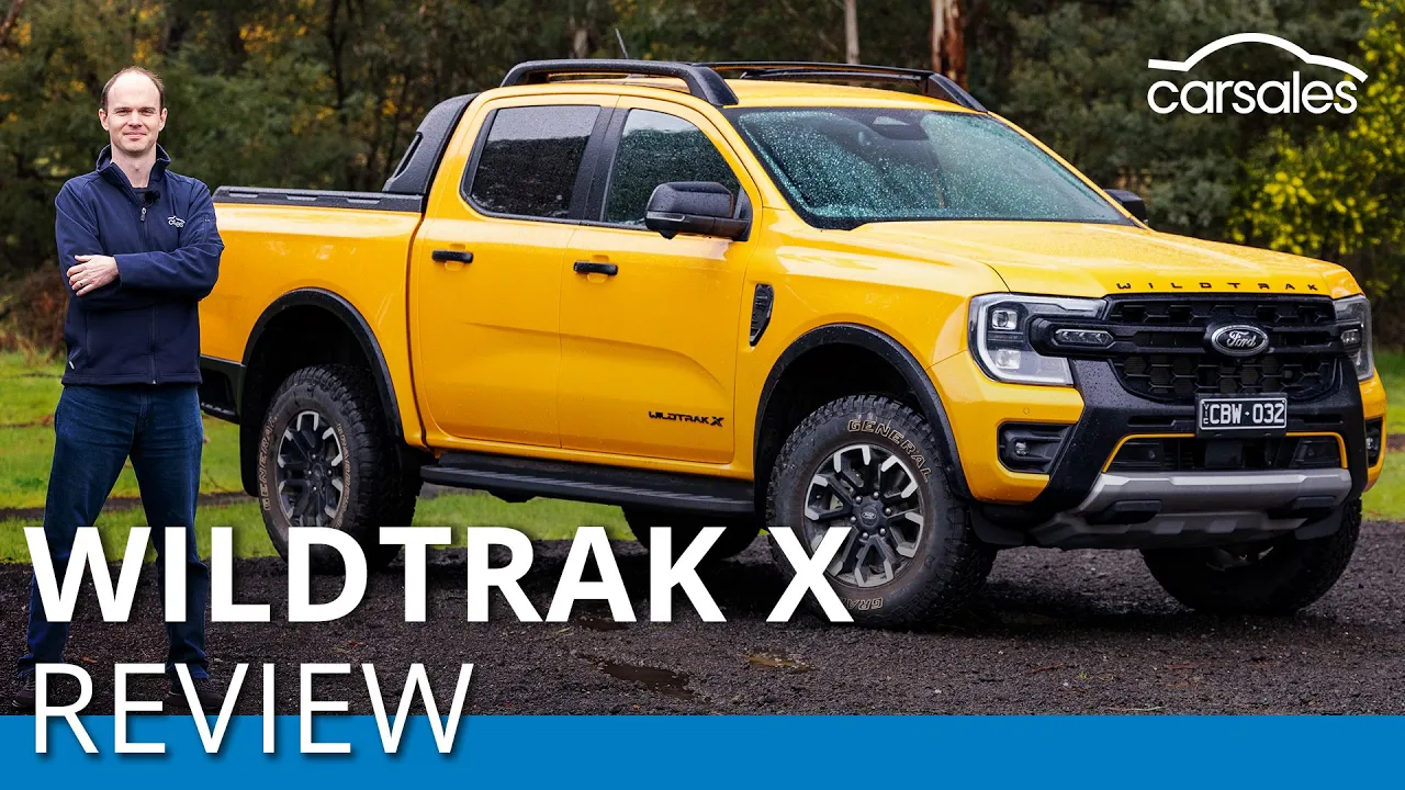 2023 Ford Ranger Wildtrak X Review | Off-road adventurer has all the gear but where’s the V6?