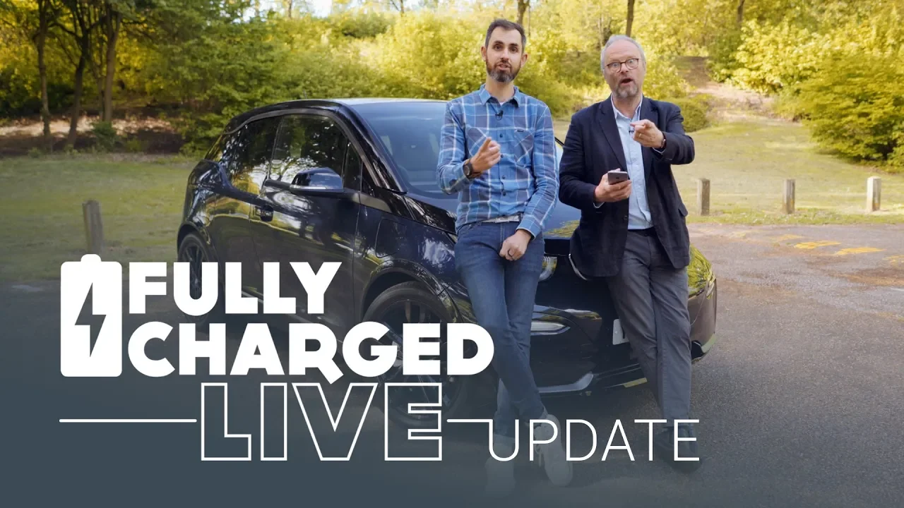Fully Charged Live update