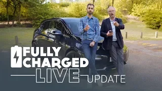 Fully Charged Live update