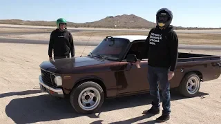 The Love Truck Promises Something for Everyone—Roadkill Preview Episode 95