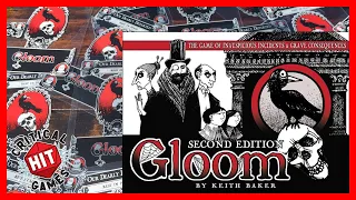 We "Un-Alive" our Families! | Gloom Gameplay