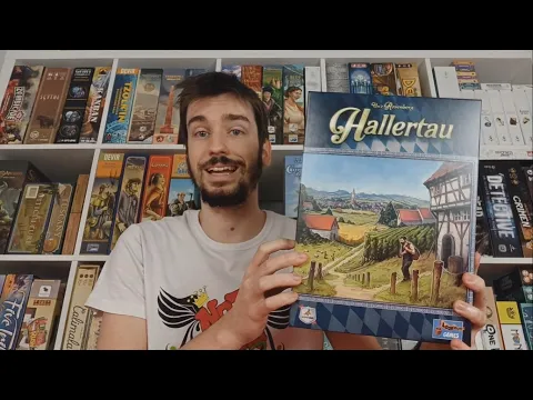 Hallertau | Primeras impresiones | Reseña