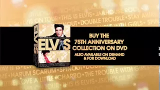 Elvis On Tour Coming to Blu-Ray and DVD