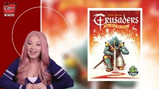 Crusaders Thy Will Be Done by Tasty Minstrel Games