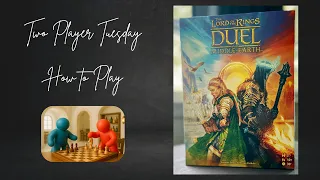Lord of the Rings - Duel for Middle Earth