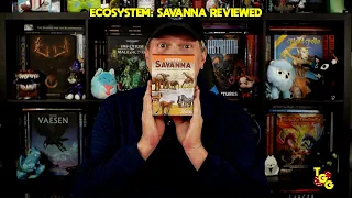 Ecosystem: Savanna Reviewed