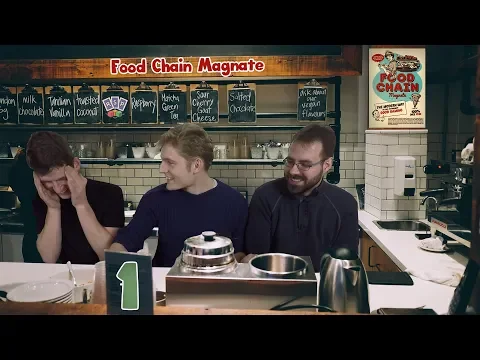 Food Chain Magnate Episode 1 (FAST Food)