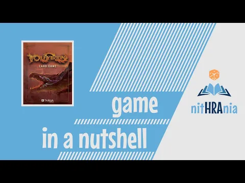 Game in a Nutshell - Volfyirion (how to play)