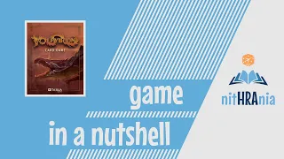 Game in a Nutshell - Volfyirion (how to play)
