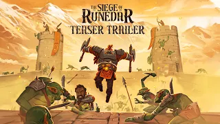 The Siege of Runedar Teaser