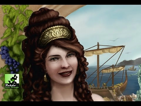 Rahdo Runs Through Concordia