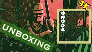 [4K] Onoda - Unboxing [GAMEFOUND]