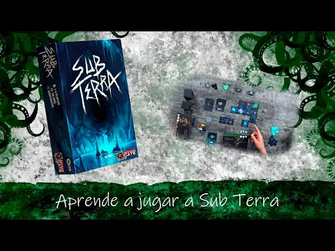 Aprende a jugar a Sub Terra