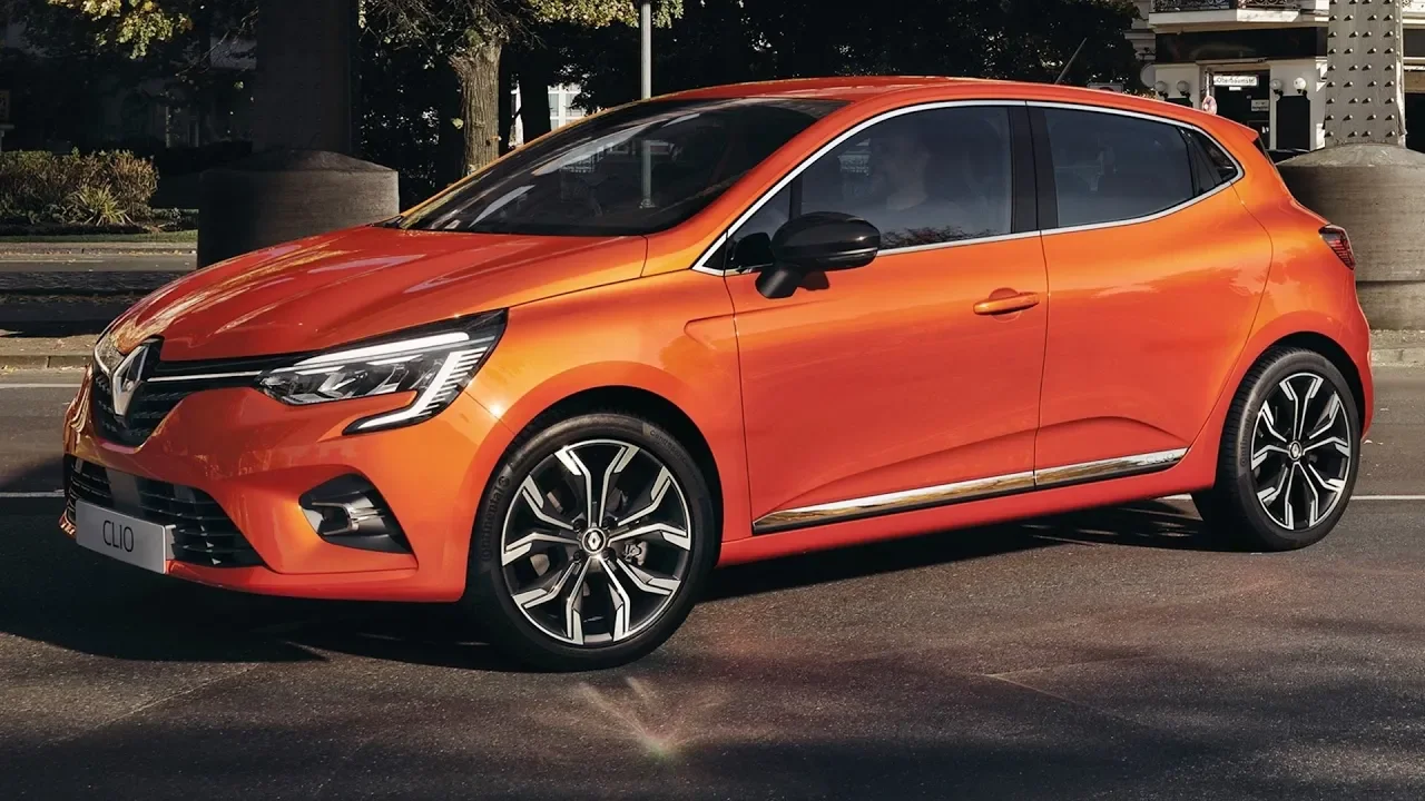 Renault Clio 2020