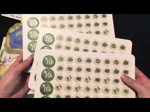 “Evolution” Board Game Unboxing