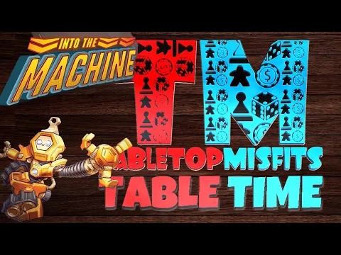 Into the Machine | Robots Race in this new game coming to Kickstarter! @alderac