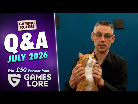 Monthly Live Q&A - Ask Me Anything - June 2026
