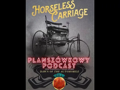Horseless Carriage - recenzja - trudna sztuka handlu bezkonnymi powozami