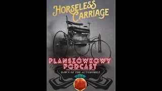 Horseless Carriage - recenzja - trudna sztuka handlu bezkonnymi powozami