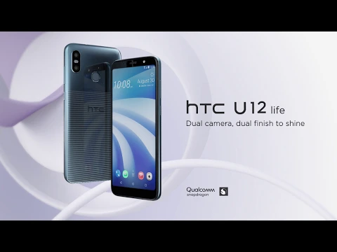 Video zu HTC U12 life