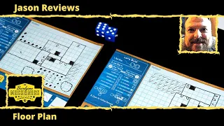 Jason's Board Game Diagnostics of Floor Plan