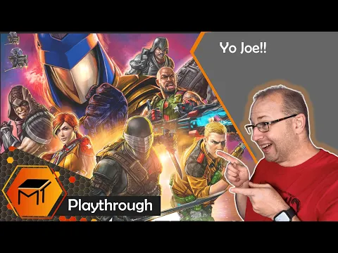 G.I. Joe Operation Cobra l Full Playthrough l Mission 1