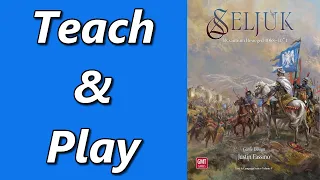 Seljuk Byzantium Besieged, 1068 1071 | Teach & Play