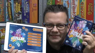 HexRoller App (Outline Development / Frosted Games) - Gute App?