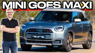 Is Mini’s SUV fit enough for families? (Mini Countryman S All4 2024 Review)