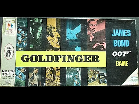 James Bond 007: Goldfinger - Review and How to Play