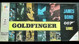 James Bond 007: Goldfinger - Review and How to Play