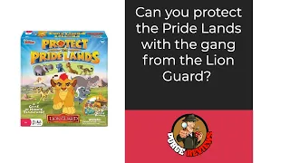 Lion Guard Protect the Pride Lands by Purge Reviews