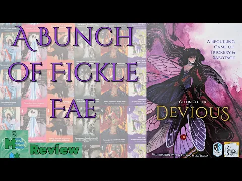 How Fickle An Alliance? - Devious Review