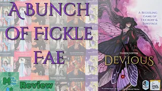 How Fickle An Alliance? - Devious Review