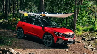 Ad Feature: Great Escapes in the new Renault Austral E-Tech