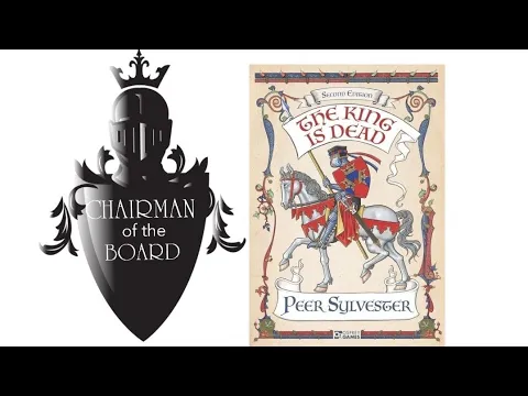 The King is Dead Review - Chairman of the Board