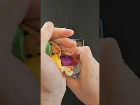 The Yellow House - Mandoo Games - Unboxing