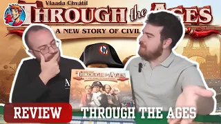 Review | Through The Ages | Ένα Meeple Την Ημέρα