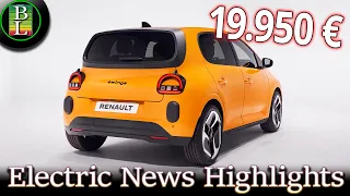 ENH - New Renault Twingo Price, Ford Puma Update, Kia EV9 GT Cancelled & Porsche Cayenne EV