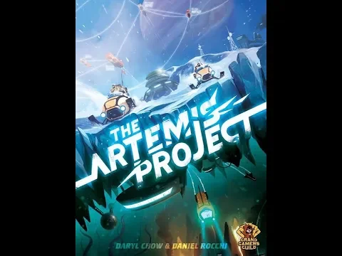 Dad vs Daughter - The Artemis Project - Unboxing