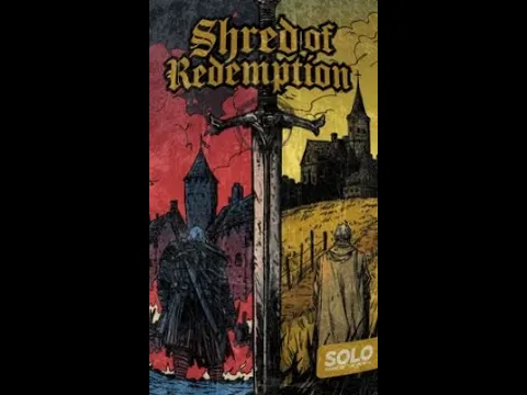Cracking Open...Shred of Redemption (2025) @BestWith1