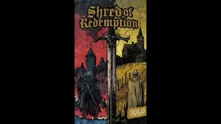 Cracking Open...Shred of Redemption (2025) @BestWith1