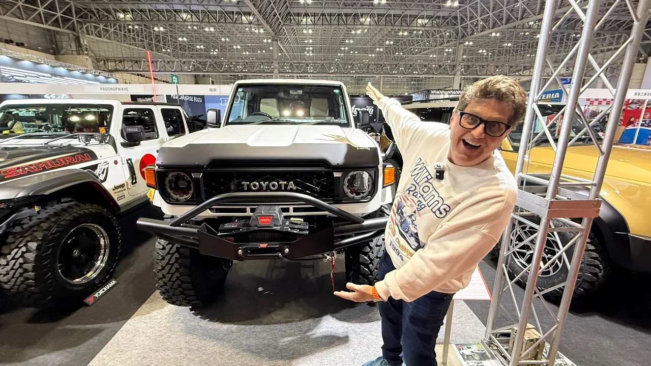 Is Japan Keeping The BEST Cars For Themselves?