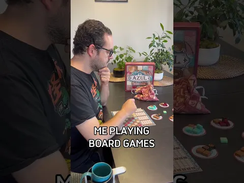 I couldn’t believe this is my brain on board games
